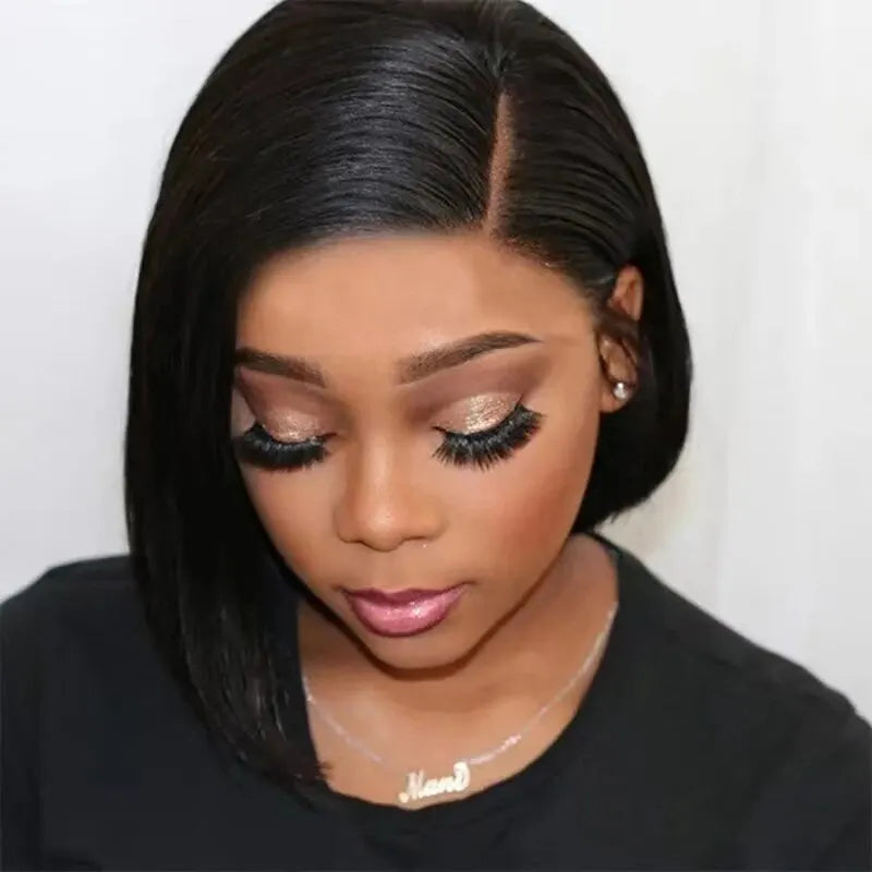 Hot Sale T-Part Bob Wig for Black Women