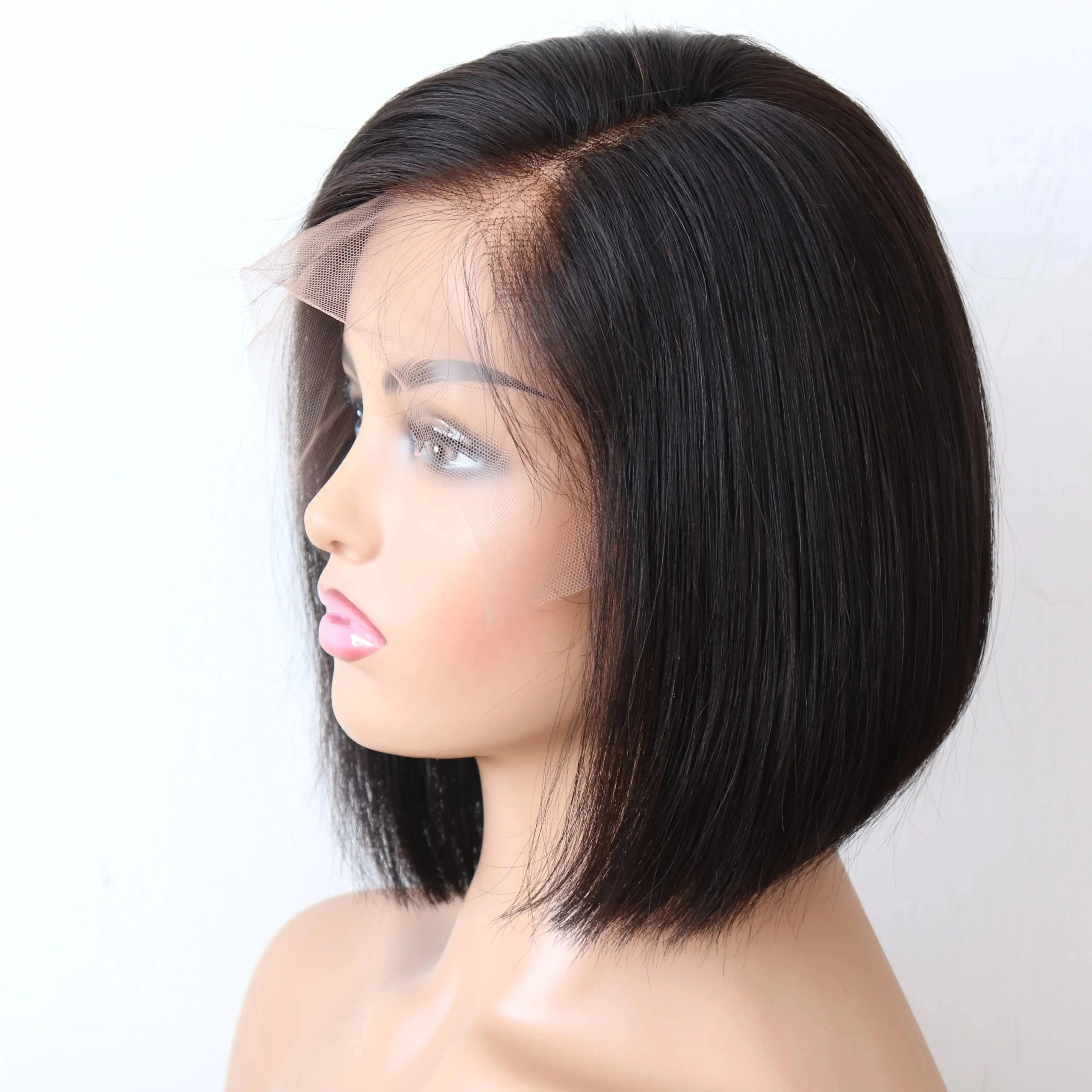 Hot Sale T-Part Bob Wig for Black Women