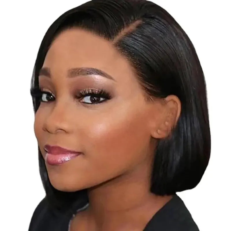 Hot Sale T-Part Bob Wig for Black Women